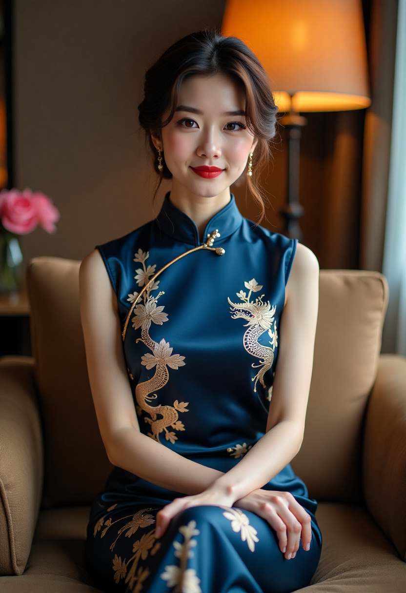 顾南风头像